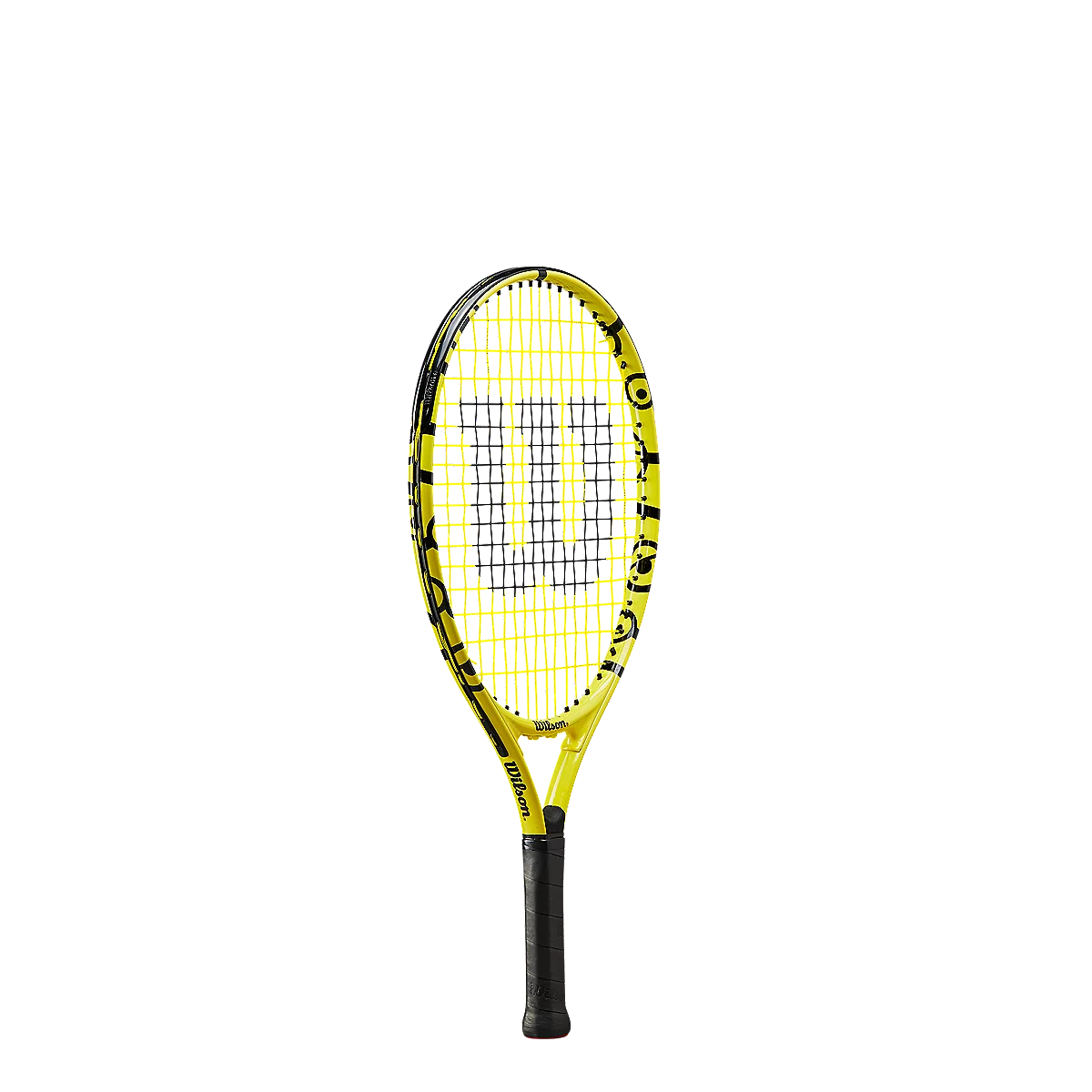 raquette de tennis cordée enfant minions junior 21