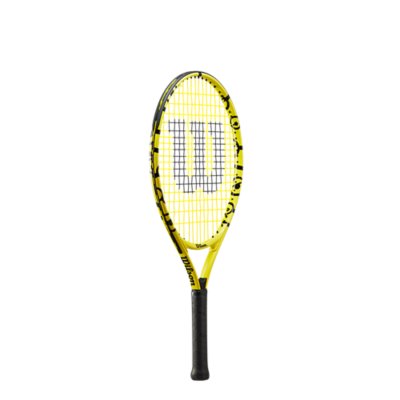 raquette de tennis cordée enfant minions junior 23