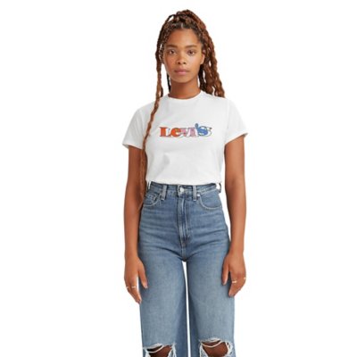 tee-shirt à manches courtes femme the perfect 1772