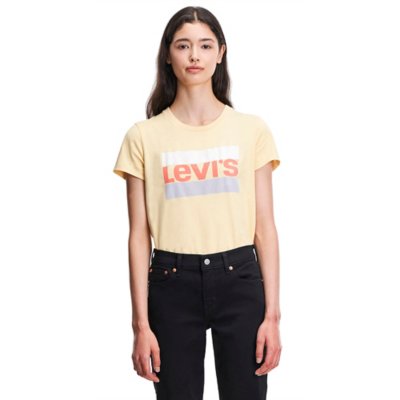 tee-shirt à manches courtes femme the perfect