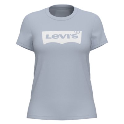 T shirt cheap levis fille intersport