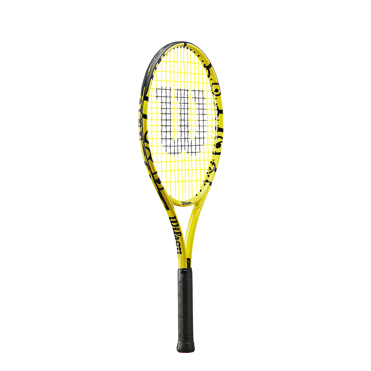 raquette de tennis cordée enfant minions junior 25 tns rkt