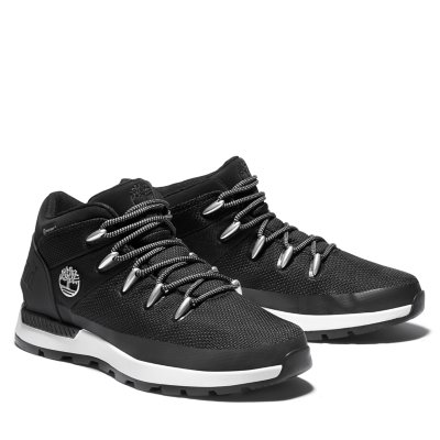 sneakers homme sprint trekker mid fabric wp