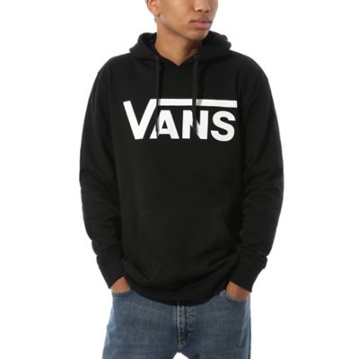 Sweat à capuche store vans prix