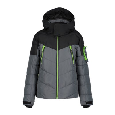 Blouson ski garçon intersport sale