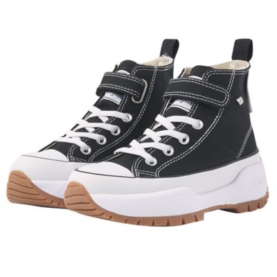 chaussures en toile fille kaya mid fly