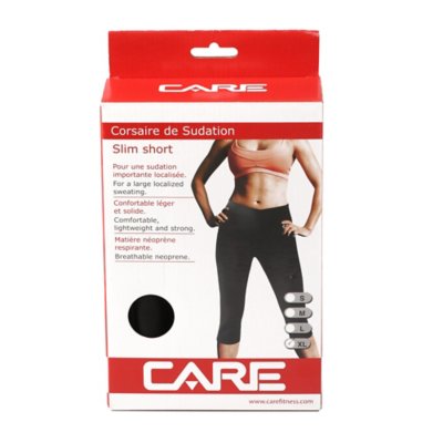 Corsaire De Sudation NOIR CARE INTERSPORT