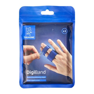 bande digiband - bandes maintien doigts