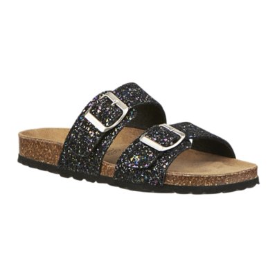 sandales femme arizona glitter
