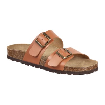 claquettes femme arizona