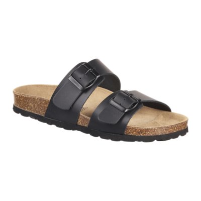 claquettes femme arizona