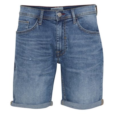 bermuda homme denim