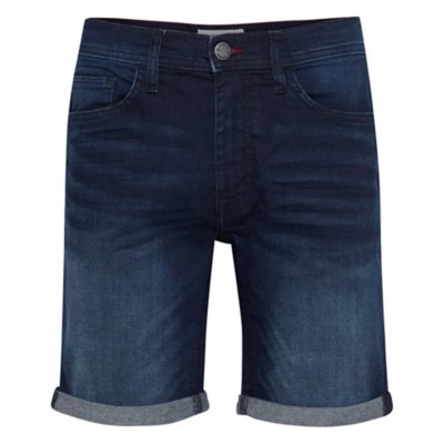 bermuda homme denim