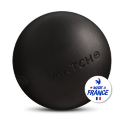 3 boules de pétanque compétition match + strie 0 d71/680g