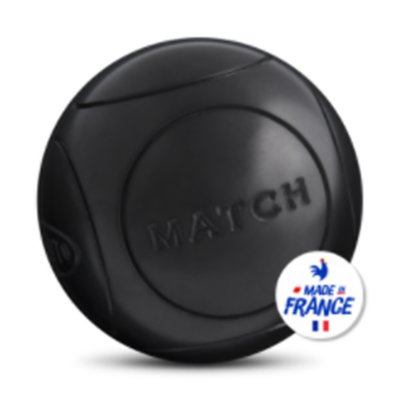 3 boules de pétanque compétition match strie 1 d71/720g