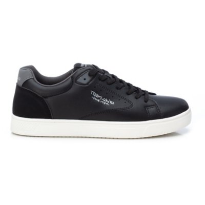 Sneakers Homme Retro Tennis NOIR TEDDY SMITH INTERSPORT