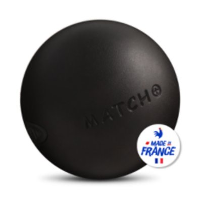 3 boules de pétanque compétition match + strie 0 d72/690g