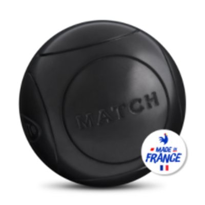 3 boules de pétanque compétition match strie 1 d72/710g