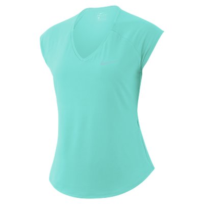 tee-shirt de tennis femme pure