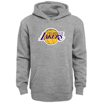 sweatshirt de basketball garçon nba los angeles lakers