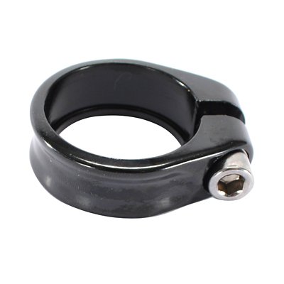 collier de selle 31,8 alu