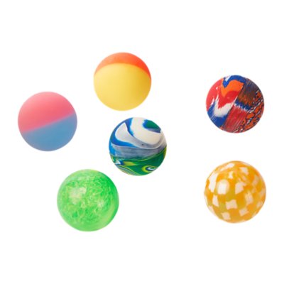 balle rebondissantes de 45mm