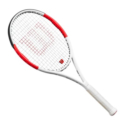 raquette de tennis cordée adulte six-one lite 102