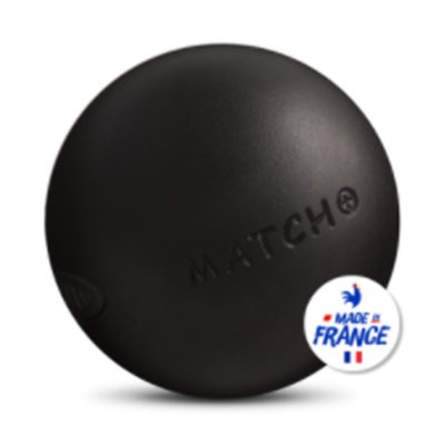 3 boules de pétanque compétition match + strie 0 d73/680g