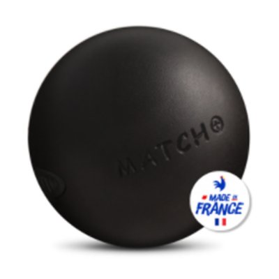 3 boules de pétanque compétition match + strie 0 d73/700g