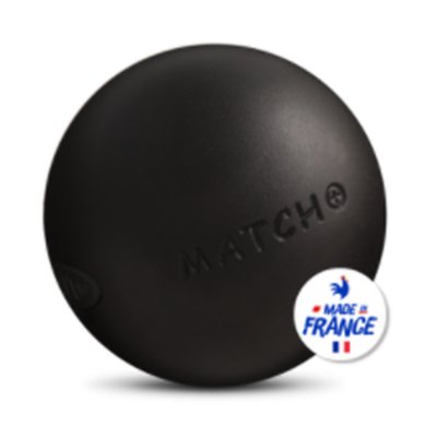 3 boules de pétanque compétition match + strie 0 d73/710g