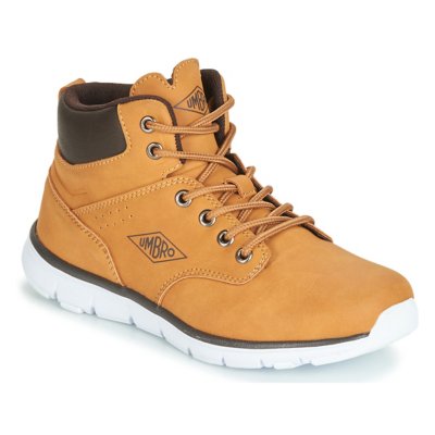 boots garçon hordock lacets