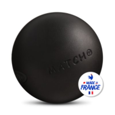 3 boules de pétanque compétition match + strie 0 d73/720g