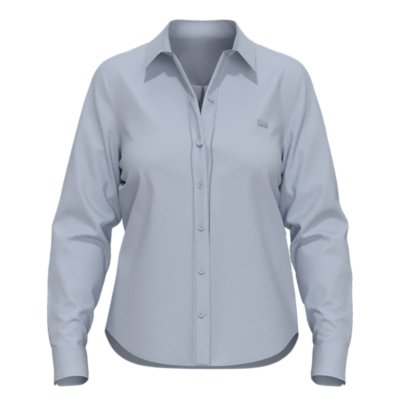 chemise à manches longues femme the classic