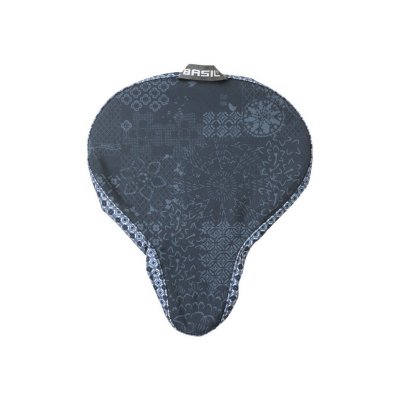 sacoche basil bohème saddle cover