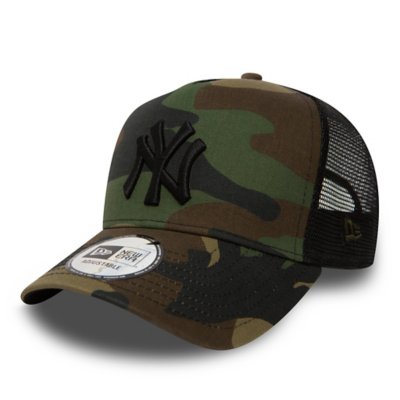 casquette garçon clean 940 af trucker neyyan wd