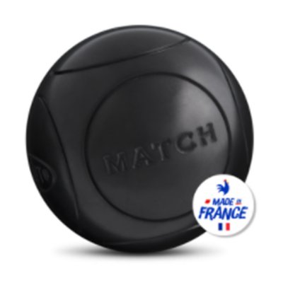 3 boules de pétanque compétition match strie g d74/690g