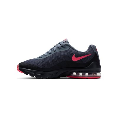 Air max invigor noir et rouge hot sale