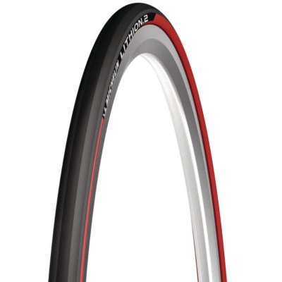 pneu pour vélo de route 700x25c (25-622) lithion 2 ts
