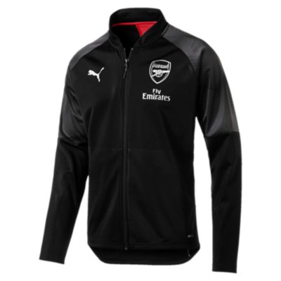veste d'entraînement football homme arsenal fc stadium