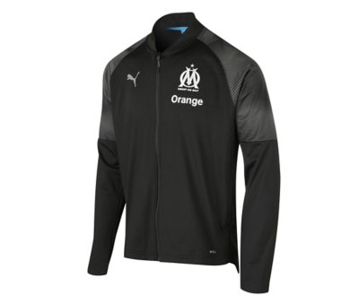 veste d'entraînement football homme om poly