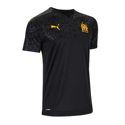 maillot enfant om third 19/20