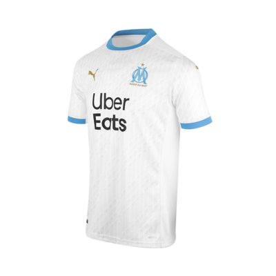 maillot de football enfant om domicile 20/21 replica