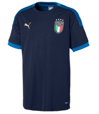 maillot d'entraînement enfant italie 19/20