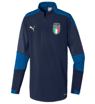 sweatshirt de football enfant italie 2020