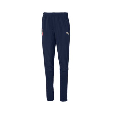 pantalon d'entraînement de football enfant italie 2020