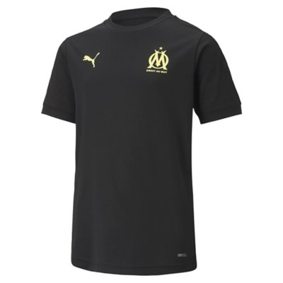 maillot d'entraînement de football enfant om 20/21
