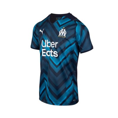 maillot de football homme om extérieur 21/22 replica
