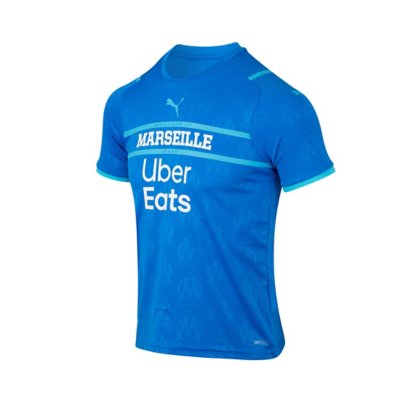 maillot de football enfant om 3rd shirt replica jr