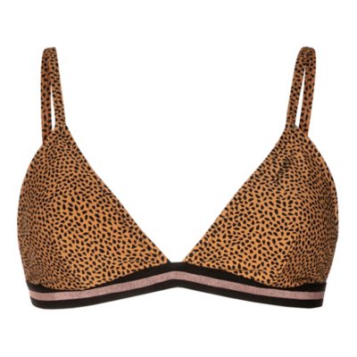 haut de maillot de bain femme mm dali triangle bikini top