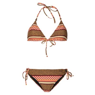 maillot de bain 2 pièces femme eva triangle bikini